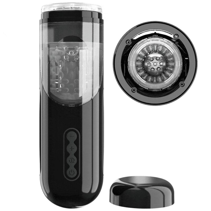 PRETTY LOVE – LORELEI MASTURBATORE MULTIFUNZIONE RICARICABILE