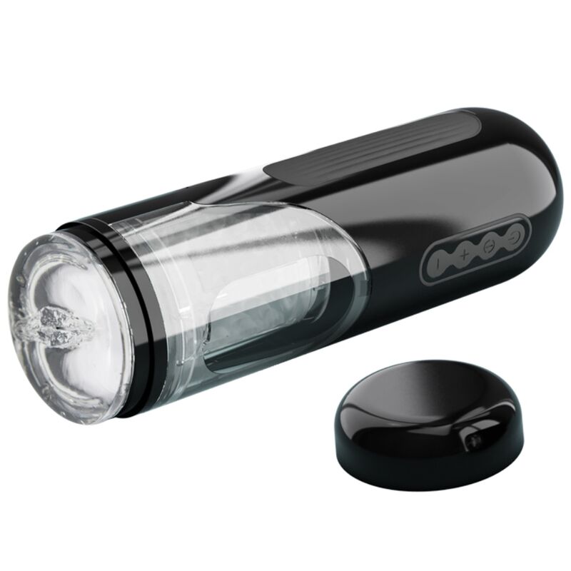 PRETTY LOVE - LORELEI MASTURBATORE MULTIFUNZIONE RICARICABILE - immagine 5