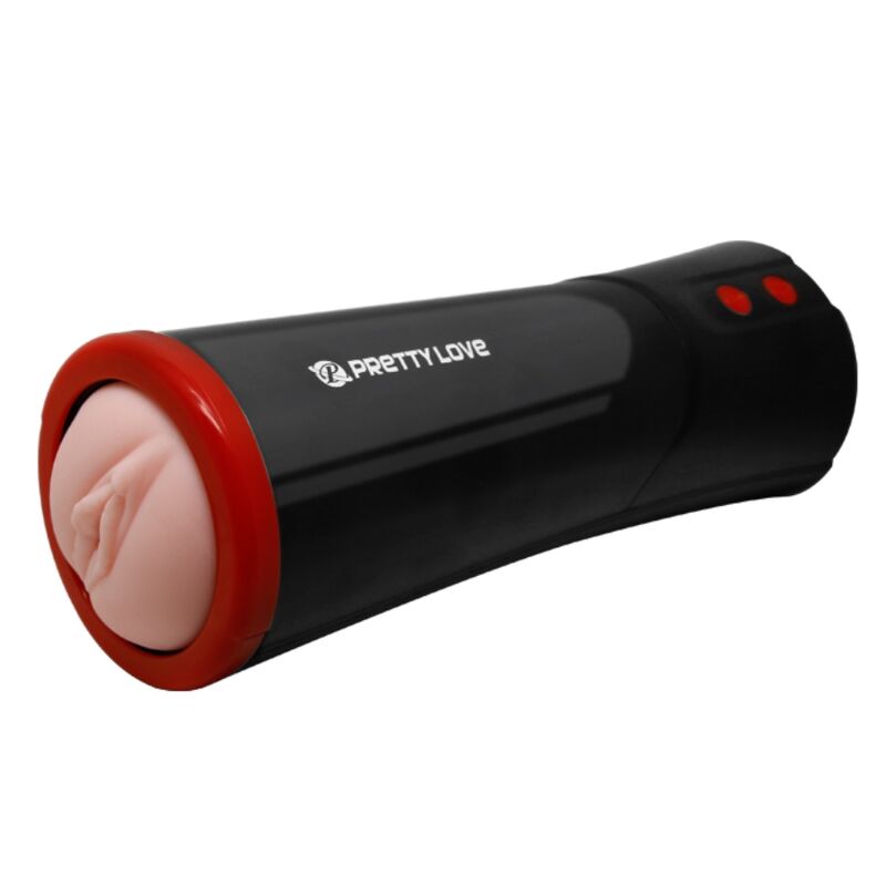 PRETTY LOVE – MASTURBATORE MULTIFUNZIONE OZZY
