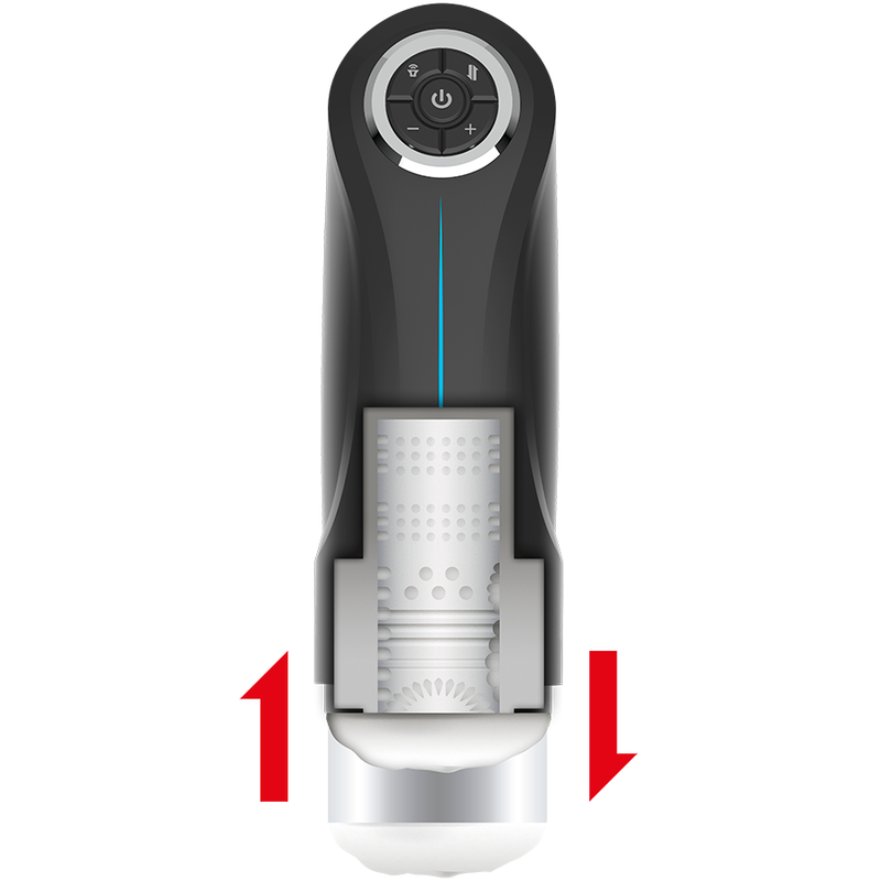 JAMYJOB – MILKER STROKER FUNZIONE SU E GI