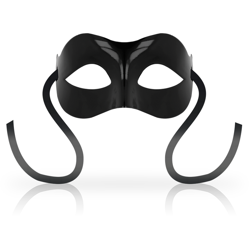 OHMAMA – MASCHERE MASCHERA CLASSICA NERA OPACA