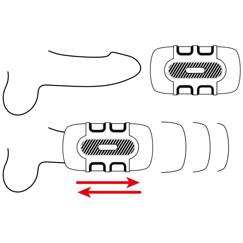 JAMYJOB - DOPPIO MASTURBATORE TURBO - immagine 4