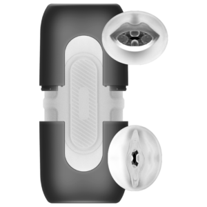 JAMYJOB – DOPPIO MASTURBATORE TURBO