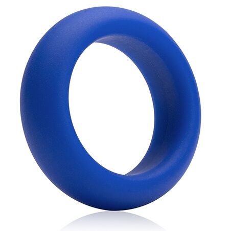 JE JOUE – ANELLO IN SILICONE BLU STRANGOLAMENTO MINIMO JE JOUE – ANELLO IN SILICONE BLU STRANGOLAMENTO MINIMO