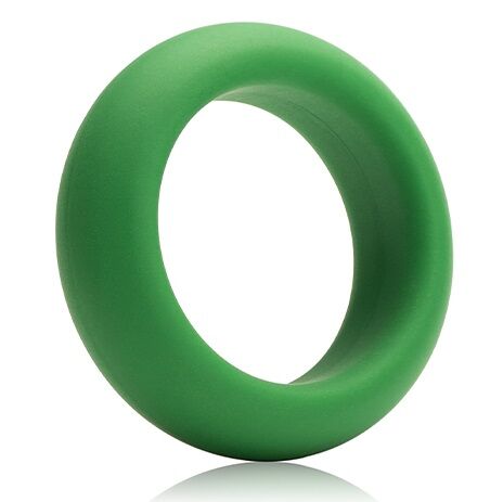 JE JOUE – ANELLO IN SILICONE VERDE – STROZZATURA MEDIA JE JOUE – ANELLO IN SILICONE VERDE – STROZZATURA MEDIA