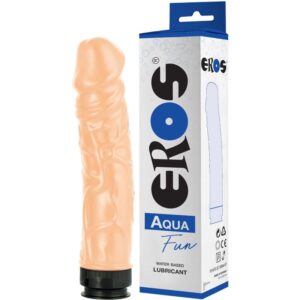 EROS – DILDO AQUA FUN E LUBRIFICANTE A BASE ACQUA