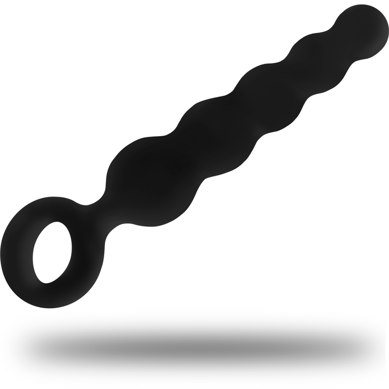 OHMAMA – TAPPO ANALE A LIVELLO IN SILICONE