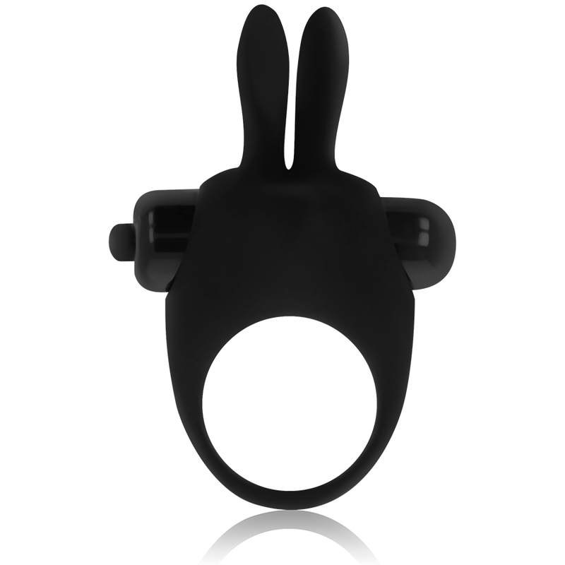 OHMAMA – ANELLO IN SILICONE CON CONIGLIO