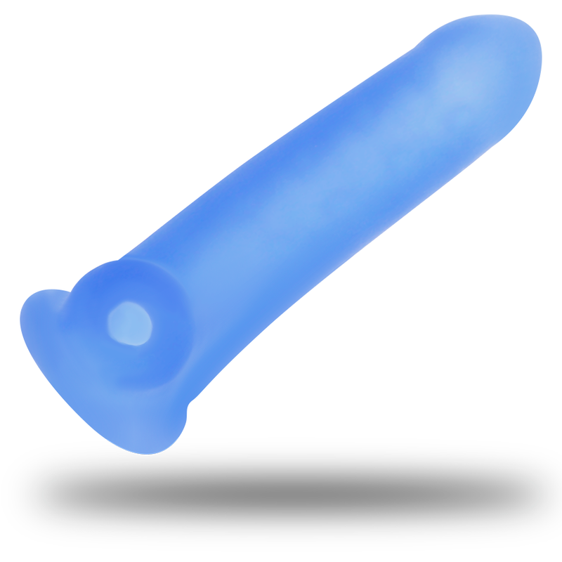 OHMAMA – COPERTURA IN SILICONE PER PENE E TESTICOLI M