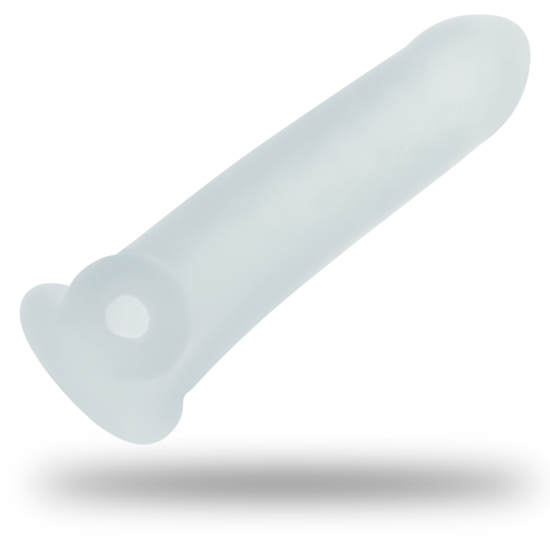 OHMAMA – PICCOLA COPERTURA IN SILICONE PER PENE E TESTICOLI