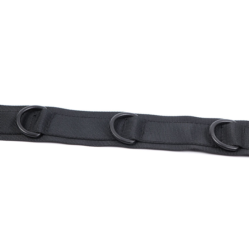 OHMAMA FETISH - MANETTE E COLLETTO IN NYLON - immagine 14