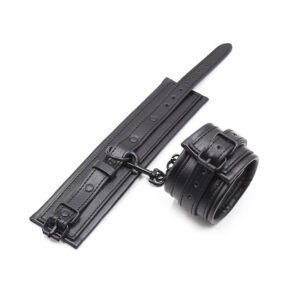 OHMAMA FETISH – RESTRIZIONI DA POLSO