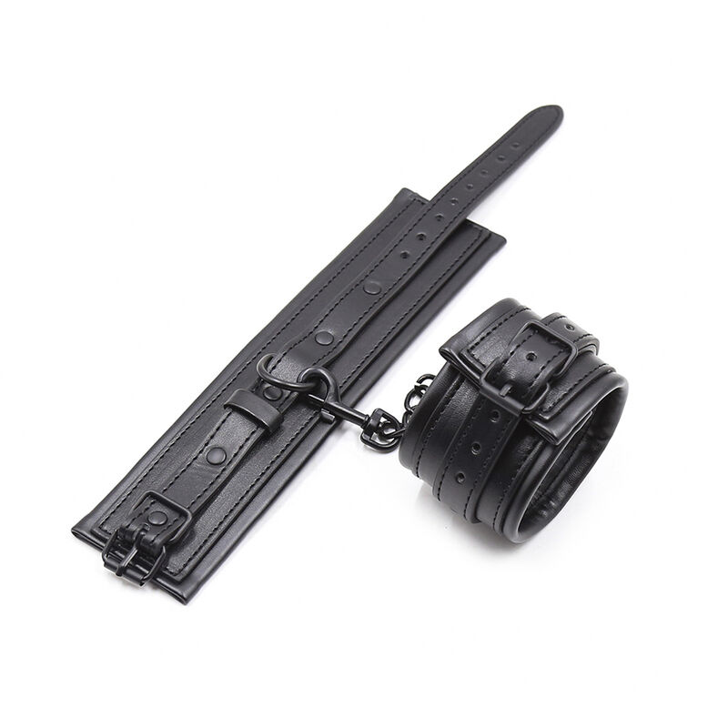 OHMAMA FETISH – RESTRIZIONI DA POLSO