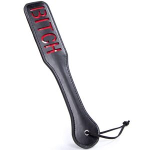 OHMAMA FETISH – PADDLE CAGNA