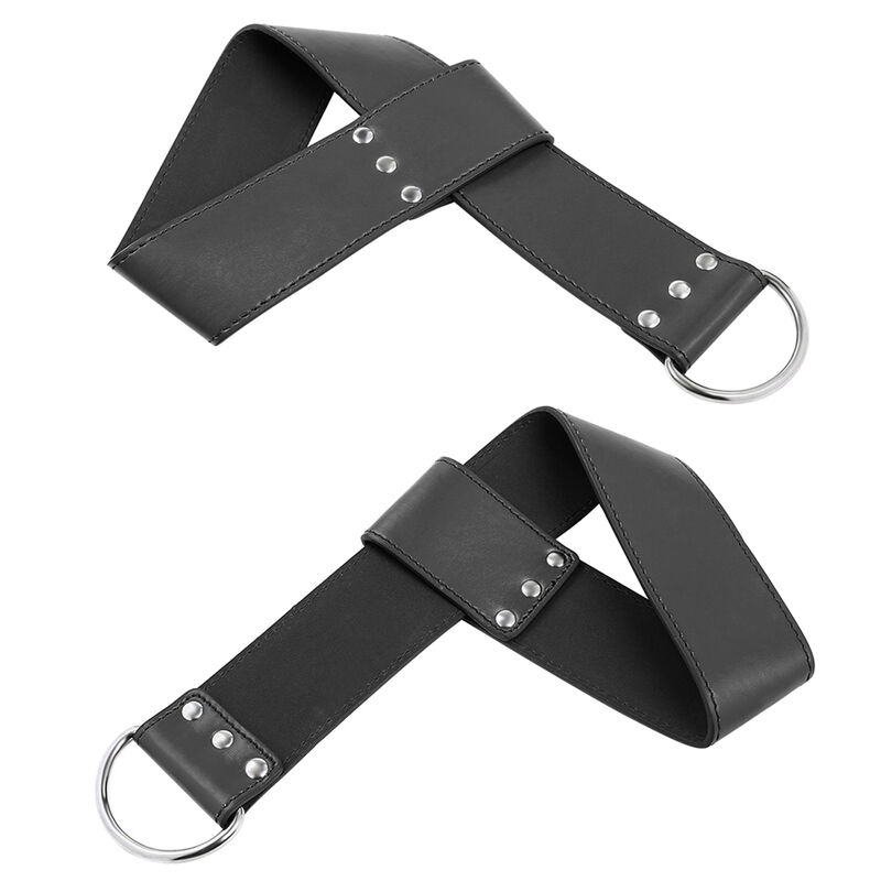 OHMAMA FETISH - POLSINI CON SOSPENSIONE AL POLSO O ALLA CAVIGLIA - immagine 3