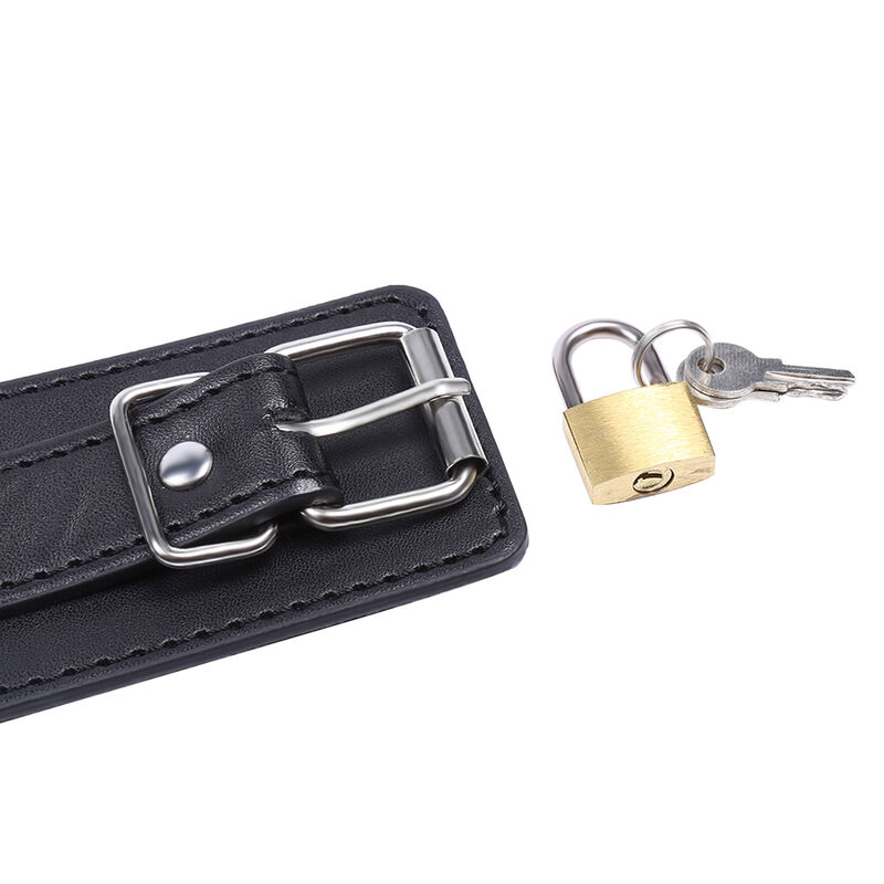 OHMAMA FETISH - FERMAPOLSO BLOCCATO O-RING - immagine 6