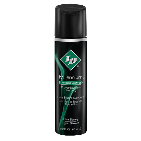 ID MILLENIUM - LUBRIFICANTE SILICONE MILLENIUM 65 ML - immagine 2