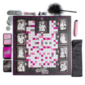 SECRETPLAY – GIOCO DA TAVOLO FANTASY (ES/EN/FR/PT)