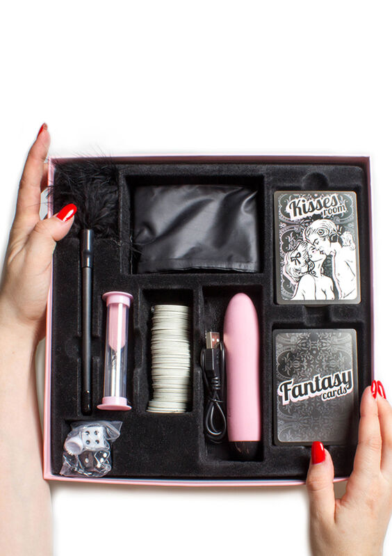 SECRETPLAY - GIOCO DA TAVOLO FANTASY (ES/EN/FR/PT) - immagine 5