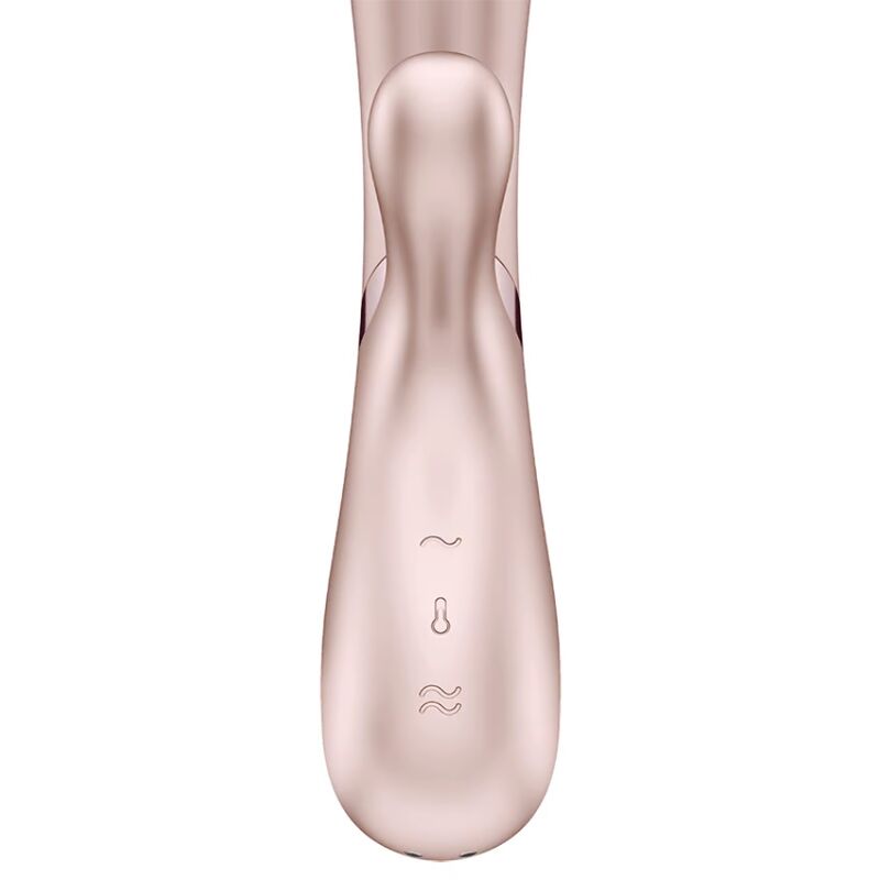 SATISFYER - VIBRATORE HOT LOVER - immagine 2