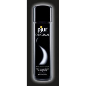 PJUR – LUBRIFICANTE AL SILICONE ORIGINALE 1.5 ML