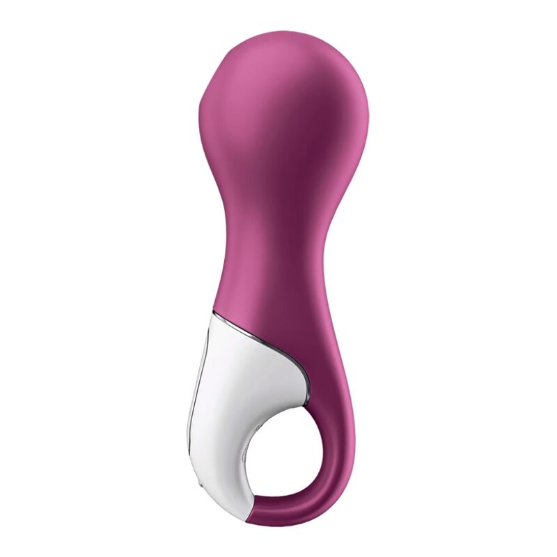SATISFYER - STIMOLATORE E VIBRATORE LUCKY LIBRA - immagine 3