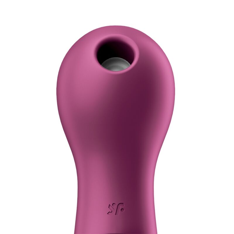SATISFYER - STIMOLATORE E VIBRATORE LUCKY LIBRA - immagine 4