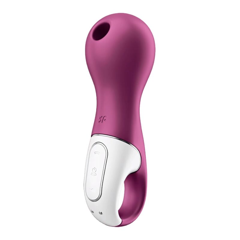 SATISFYER – STIMOLATORE E VIBRATORE LUCKY LIBRA