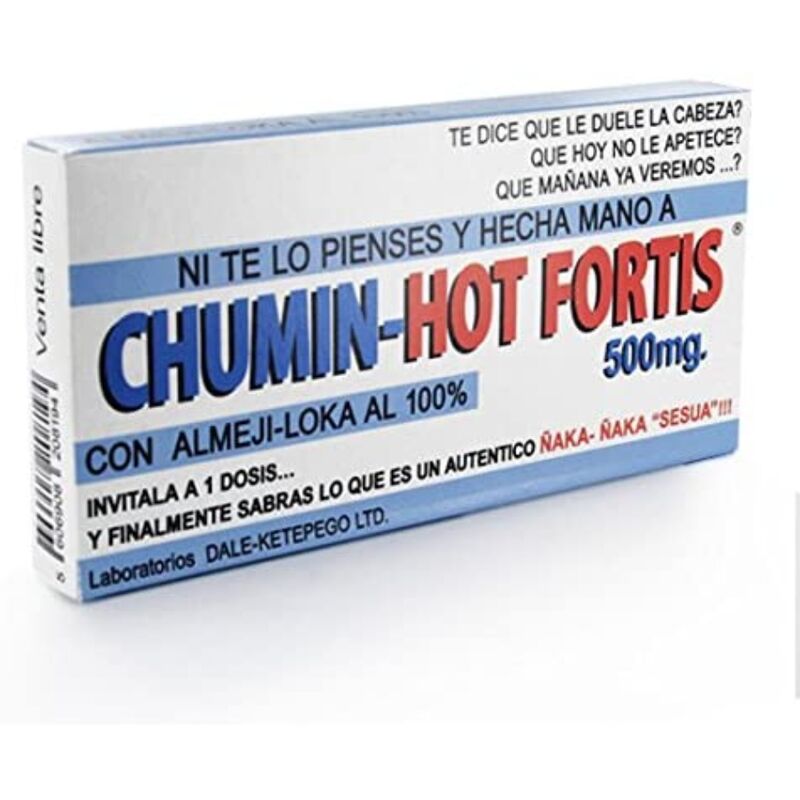 DIABLO GOLOSO – SCATOLA DI CARAMELLE FORTIS CHUMIN-HOT DIABLO GOLOSO – SCATOLA DI CARAMELLE FORTIS CHUMIN-HOT