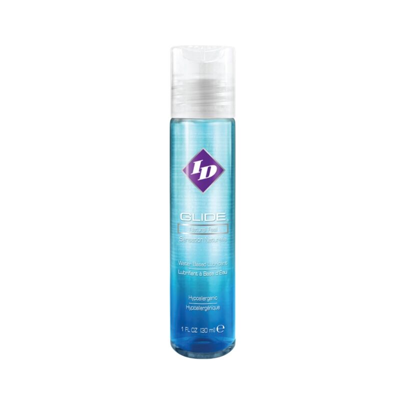 ID GLIDE – LUBRIFICANTE A BASE ACQUA ID 30 ML
