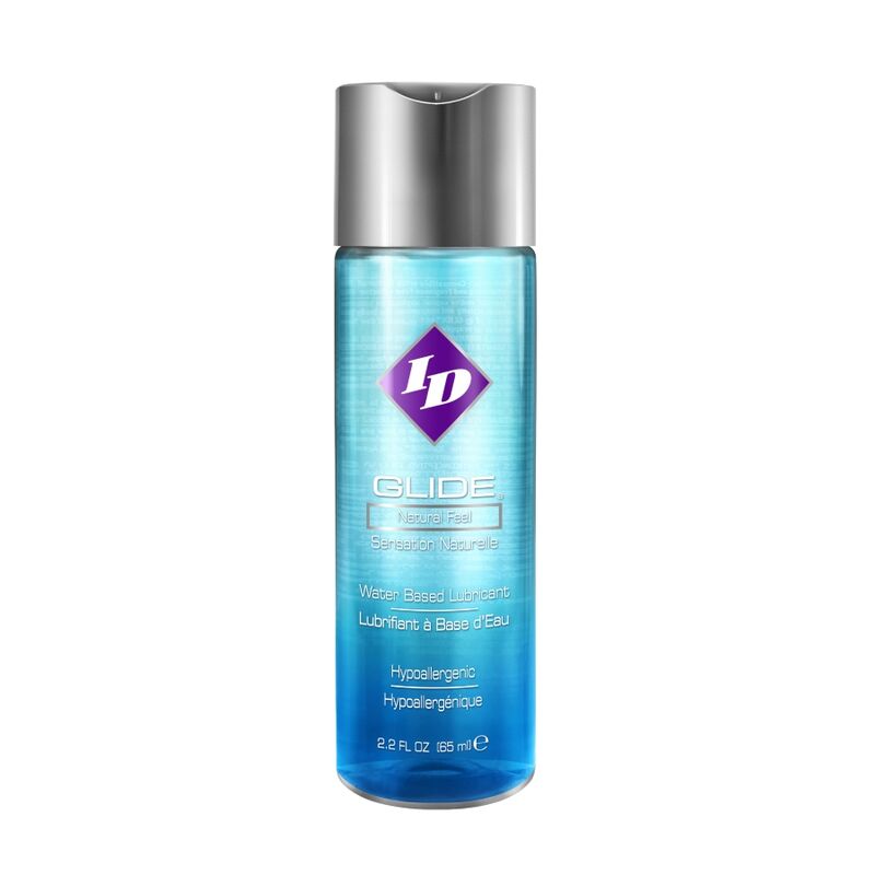 ID GLIDE – LUBRIFICANTE A BASE ACQUA ID 65 ML