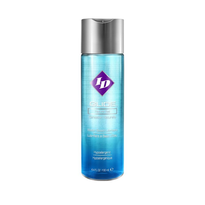 ID GLIDE – LUBRIFICANTE A BASE ACQUA ID 130 ML