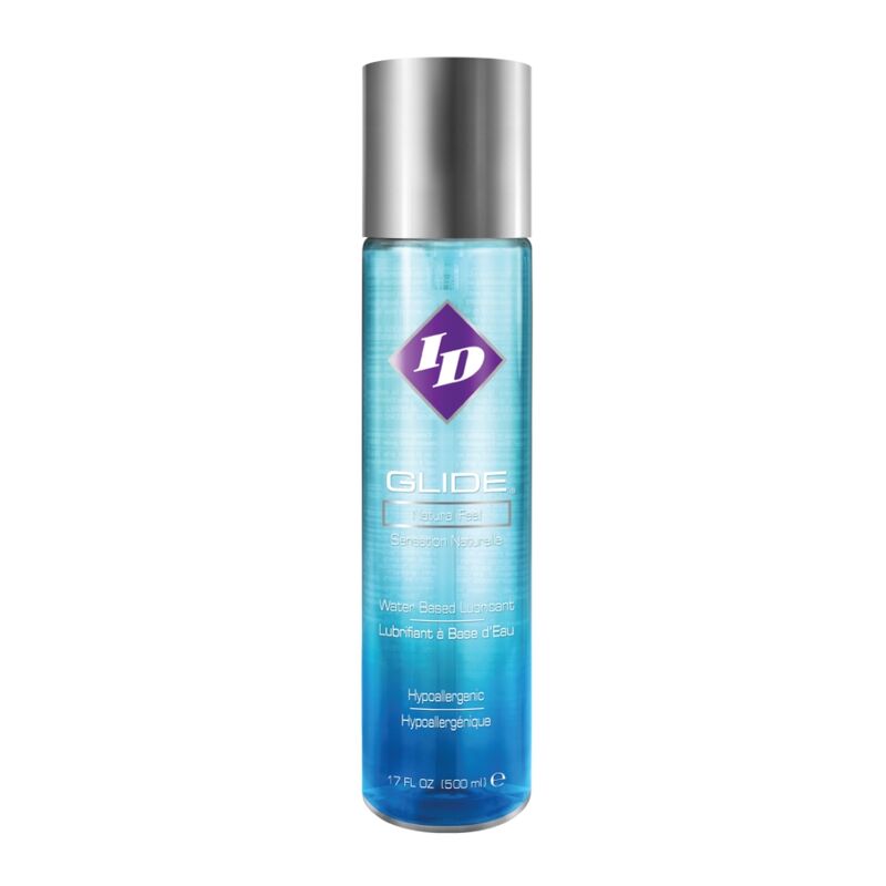 ID GLIDE – LUBRIFICANTE A BASE ACQUA ID 500 ML