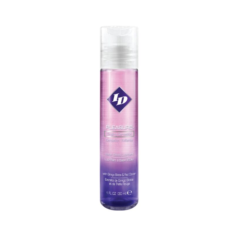 ID PLEASURE – LUBRIFICANTE A BASE ACQUA 30 ML