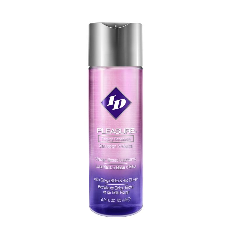 ID PLEASURE – LUBRIFICANTE A BASE ACQUA 65 ML