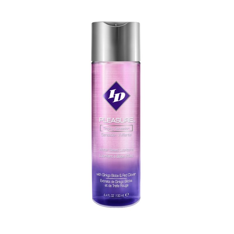 ID PLEASURE – LUBRIFICANTE A BASE ACQUA 130 ML