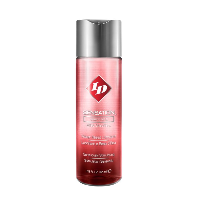 ID SENSATION – WARMING LUBE SENSATION 65 ML