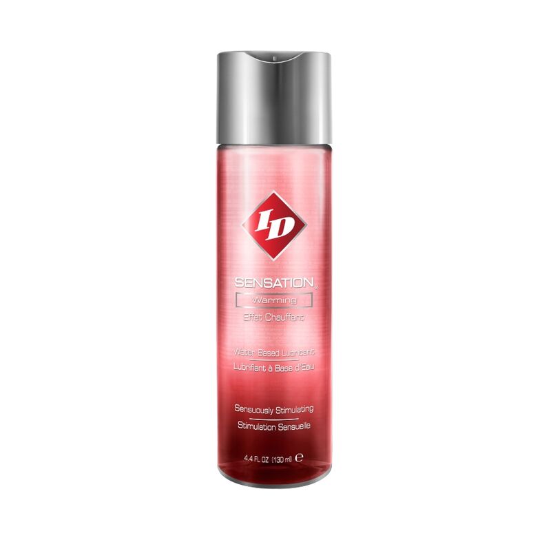 ID SENSATION – WARMING LUBE 130 ML