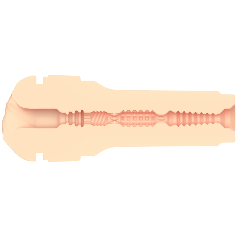 KIIROO - KEON + FEEL NICOLETTE SHEA STROKER + LUBRIFICANTE DI QUALIT AQUA 50 ML - immagine 4