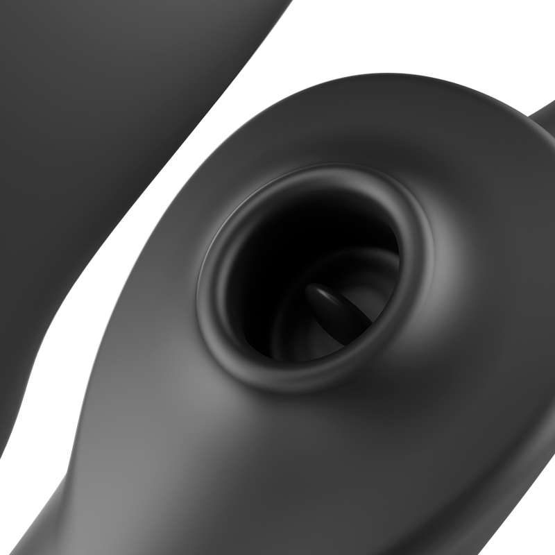 IBIZA - VIBRATORE SENZA CINGHIE TELECOMANDO 3 MOTORI 1000 COMBINAZIONI. - immagine 2