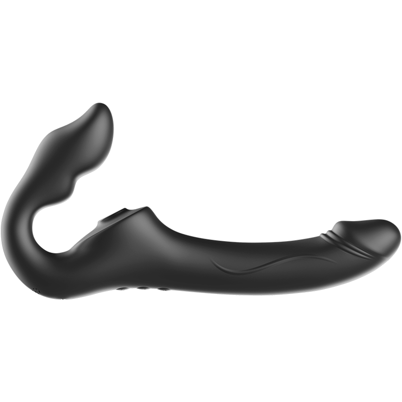 IBIZA - VIBRATORE SENZA CINGHIE TELECOMANDO 3 MOTORI 1000 COMBINAZIONI. - immagine 7