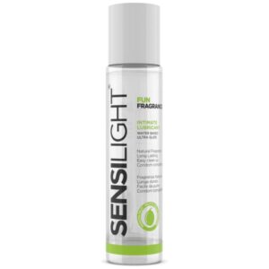 INTIMATELINE - SENSILIGHT LUBRICANTE BASE AGUA FRUTA DE LA PASIÓN 60 ML