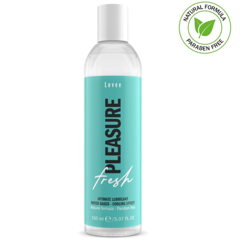 INTIMATELINE – LOVEE FRESH PLEASURE LUBRIFICANTE INTIMO 150 ML