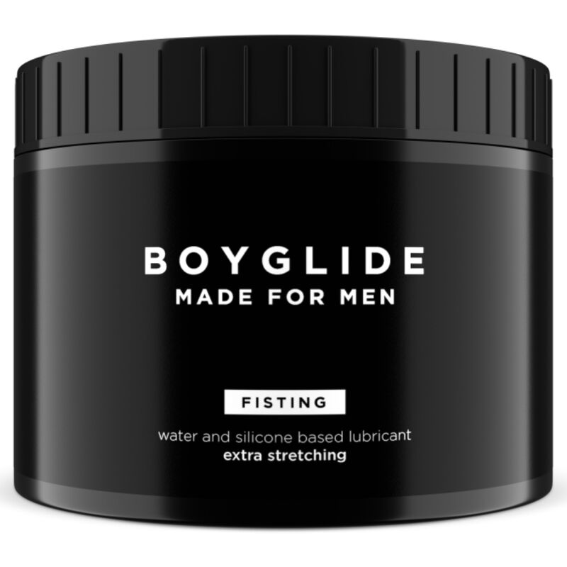 INTIMATELINE – BOYGLIDE FISTING LUBRIFICANTE A BASE ACQUA E SILICONE 500 ML INTIMATELINE – BOYGLIDE FISTING LUBRIFICANTE A BASE ACQUA E SILICONE 500 ML
