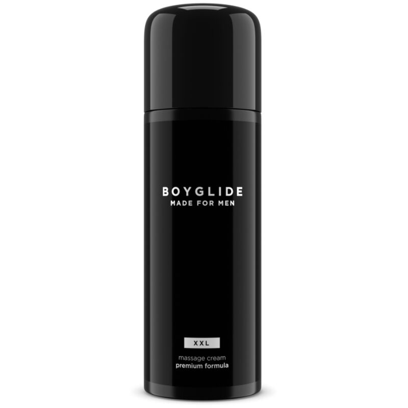 INTIMATELINE – CREMA DA MASSAGGIO BOYGLIDE XXL PER UOMO 100 ML INTIMATELINE – CREMA DA MASSAGGIO BOYGLIDE XXL PER UOMO 100 ML