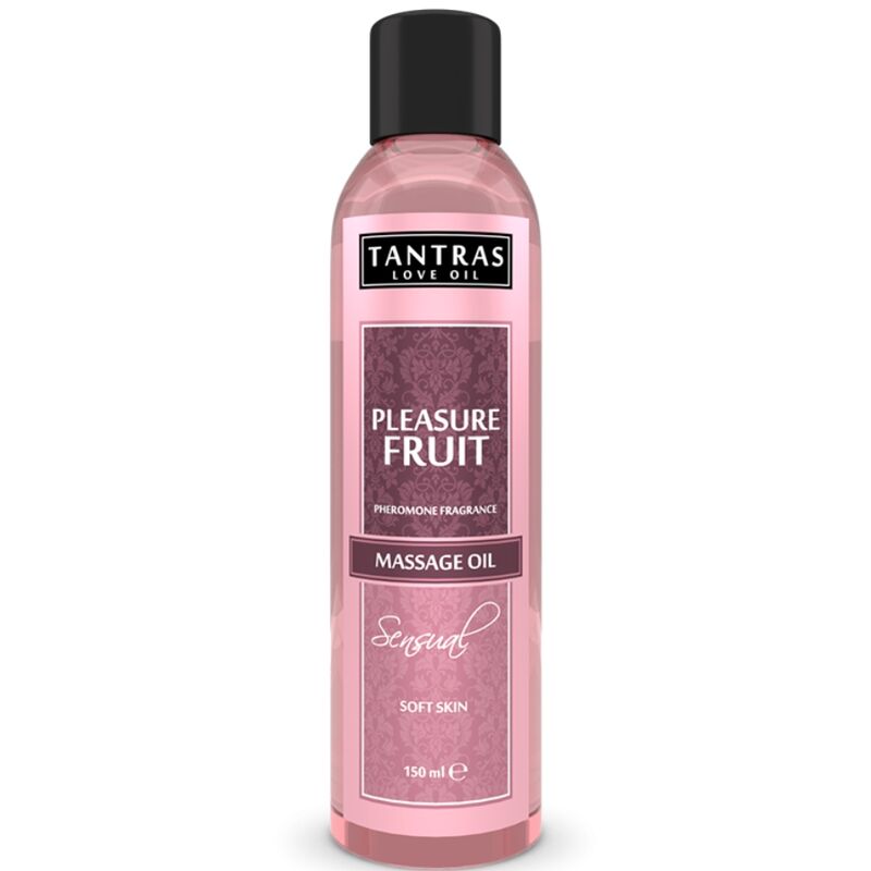 INTIMATELINE – TANTRAS LOVE OIL PIACERE OLIO DA MASSAGGIO FRUTTA 150 ML