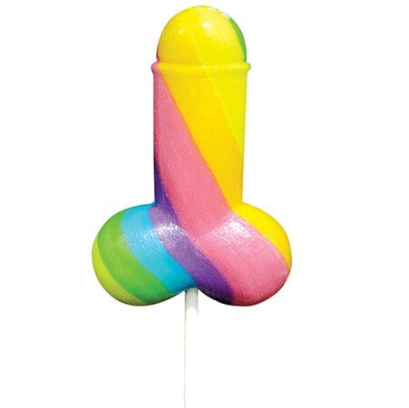 PRIDE – SPENCER & FLEETWOOD LECCA LILLIPOP LGBT CAZZO ARCOBALENO PRIDE – SPENCER & FLEETWOOD LECCA LILLIPOP LGBT CAZZO ARCOBALENO