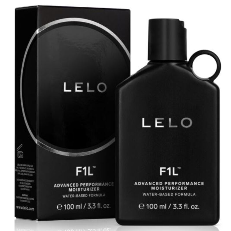 LELO – F1L LUBRIFICANTE IDRATANTE AVANZATO 100 ML