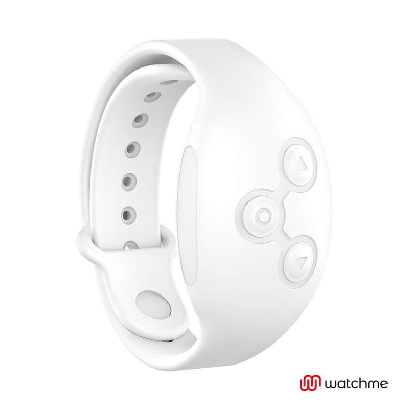 WATCHME – OROLOGIO CON TECNOLOGIA WIRELESS BIANCO