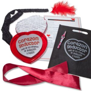 DIABLO PICANTE – GIOCO SEDUCENTE DEL CUORE